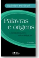 Cover of Palavras e origens