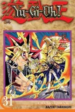 Cover of Yu-Gi-Oh! #31