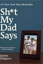 Cover of Sh*t my dad says