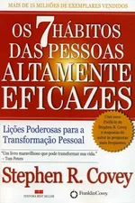 Cover of Os 7 Hábitos das Pessoas Altamente Eficazes