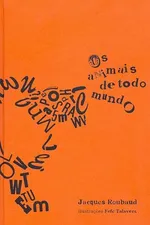 Cover of Os Animais de Todo Mundo