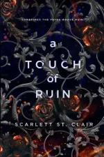 Cover of A Touch Of Ruin