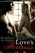 Cover of Love's Fortress