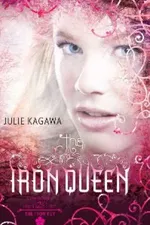 Cover of The Iron Queen