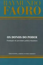 Cover of Os Donos do Poder