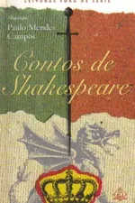 Cover of Contos de Shakespeare