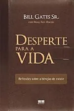 Cover of Desperte para a vida
