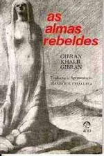 Cover of As Almas Rebeldes