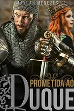 Cover of Prometida ao duque