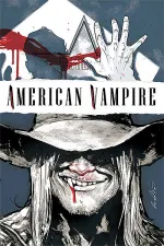 Cover of American Vampire