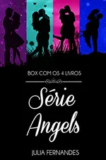 Cover of Série Angels: Box com os 4 livros da série