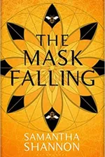 Cover of The Mask Falling
