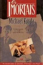 Cover of Os imortais