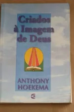 Cover of Criados à Imagem de Deus