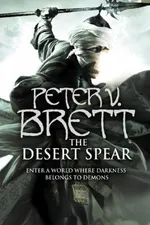 Cover of The Desert Spear
