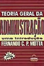 Cover of Teoria Geral da Administração