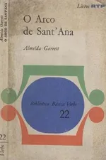 Cover of O Arco de Sant'Ana