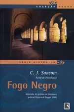 Cover of Fogo Negro
