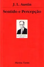 Cover of Sentido e percepção