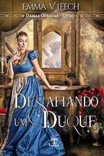 Cover of Desafiando um Duque