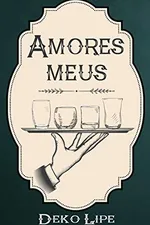 Cover of Amores Meus