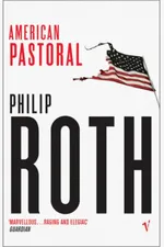 Cover of American Pastoral