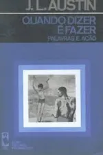 Cover of Quando dizer é fazer