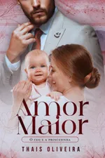 Cover of Amor Maior