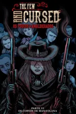 Cover of The Few And Cursed #6