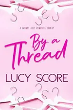 Cover of By a Thread