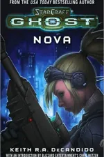 Cover of StarCraft Ghost Nova