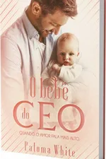 Cover of O Bebê do CEO