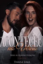 Cover of Aconteceu no Verão