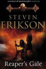 Cover of Reaper's Gale
