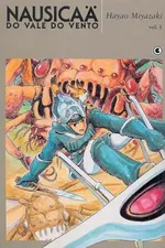 Cover of Nausicaa do Vale do Vento