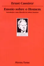 Cover of Ensaio Sobre o Homem
