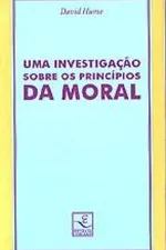 Cover of Investigação sobre os princípios da moral,Uma