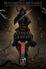 Cover of O Livro Dos Cinco Anéis