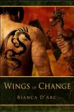 Cover of Wings of Change
