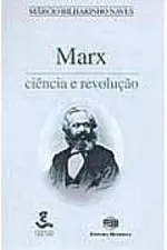 Cover of Marx ciência e revolução