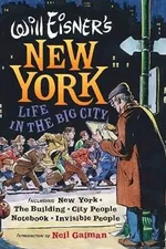 Cover of New York: Life in the Big City