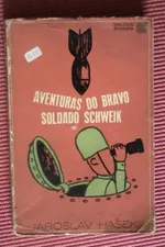 Cover of Aventuras do Bravo Soldado Schweik