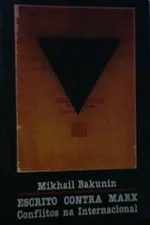 Cover of Escrito contra Marx