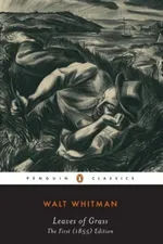 Cover of Leaves of Grass