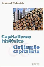 Cover of Capitalismo Histórico e Civilização Capitalista