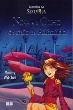 Cover of Nina e o Olho Secreto de Atlântida