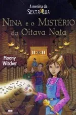 Cover of Nina e o Mistério da Oitava Nota