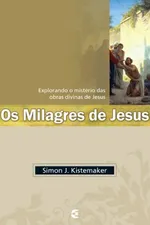 Cover of Os Milagres de Jesus