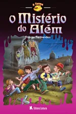 Cover of O Mistério do Além