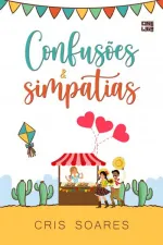 Cover of Confusões e Simpatias